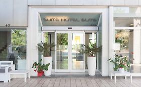 Hotel Suite Elite Bologna
